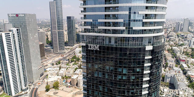 משרדי IBM ב מגדל השחר
