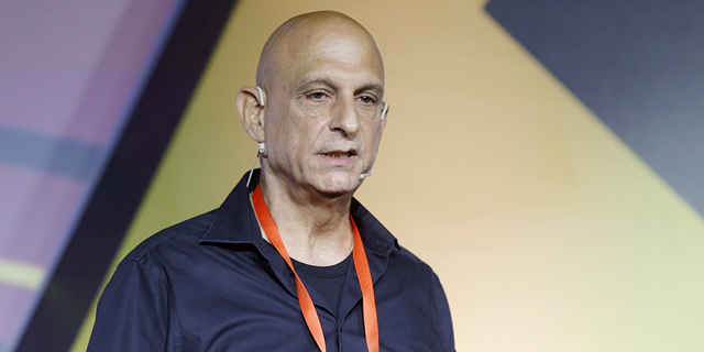 אהרון אהרון מנכ"ל רשות החדשנות ועידת מובייל ו דיגיטל