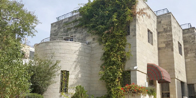 מבנה לשימור ב שכונת בקה ב ירושלים