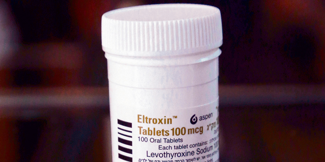 אלטרוקסין תרופה כדורים