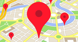 גוגל מפות Maps ניווט 1