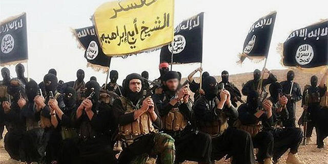 ארגון דאעש המדינה האיסלאמית ISIS