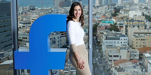 מוסף שבועי 28.12.17 תקציר מנהלים ג'ורדנה קטלר מנהלת המדיניות של פייסבוק ישראל
