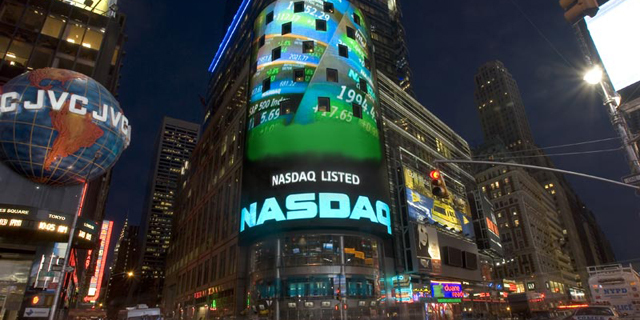 נאסד"ק וול סטריט