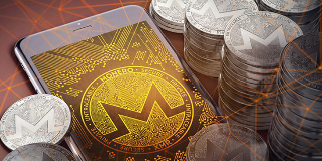 מונרו Monero כסף דיגיטלי קריפטו מטבע וירטואלי 2