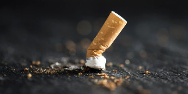 סיגריה הפסקת עישון סיגריות