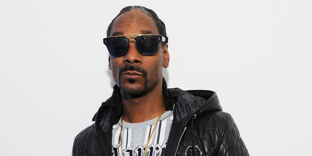 סנופ דוג Snoop Dogg ראפר