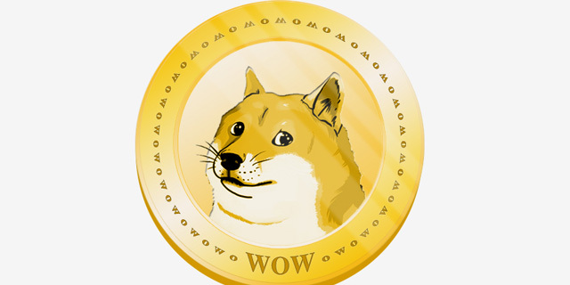 שם: מטבע וירטואלי DOGECOIN דוגקוין