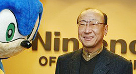 נשיא נינטנדו טטסומי קימישימה