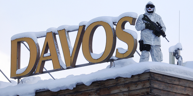 הפורום הכלכלי ב davos 2018 דאבוס שוויץ