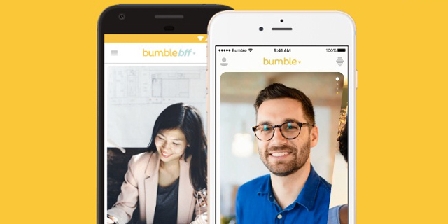 באמבל היכרויות דייטינג Bumble