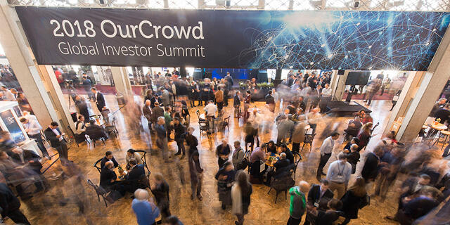 אורחים Global Investor Summit  של OurCrowd בירושלים 2018