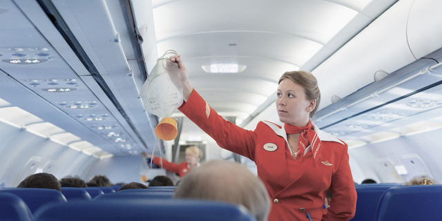 מסיכת חמצן מסיכות חמצן מטוס טיסה חירום