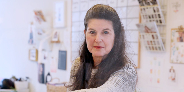 פנאי צפרא פרלמוטר מעצבת המותג Co Co