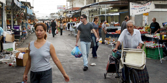 מוסף שבועי 8.2.18 שוק התקווה