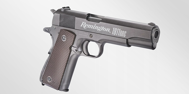 אקדח רמינגטון RAC1911 פשיטת רגל