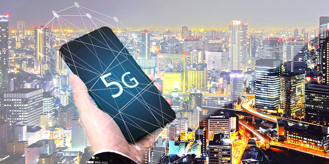 רשתות דור חמישי 5G קוואלקום