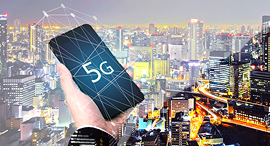 רשתות דור חמישי 5G קוואלקום