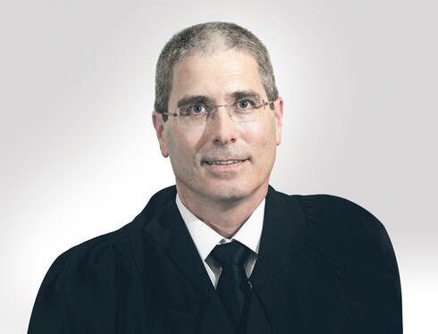 השופט חגי ברנר , צילום: אתר הנהלת בתי המשפט