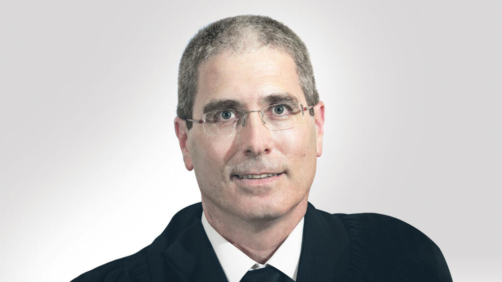 השופט חגי ברנר (צילום: אתר הנהלת בתי המשפט) חגי ברנר שופט