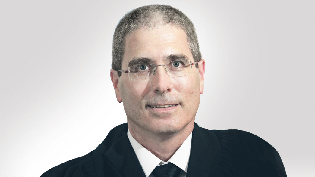 חגי ברנר שופט