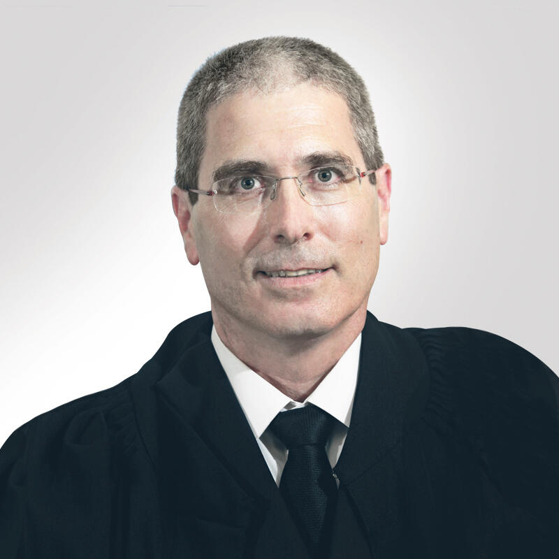 חגי ברנר שופט