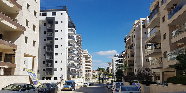 בנייה דירות למכירה פתח תקווה כפר גנים החדשה 1