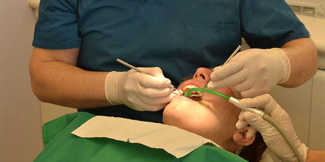 טיפולי שיניים זירת הבריאות
