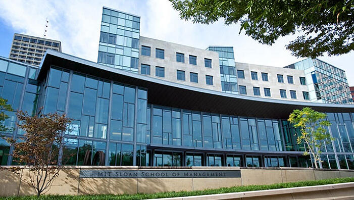 בי"ס מינהל עסקים סלואן Sloan המכון הטכנולוגי מסוצ'סטס MIT