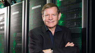 משה ינאי בעלים של חברת אינפינידט infinidat