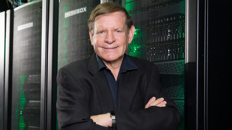 משה ינאי בעלים של חברת אינפינידט infinidat