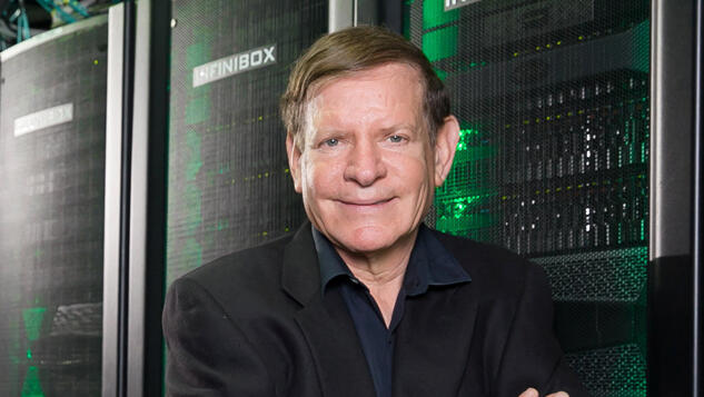 משה ינאי בעלים של חברת אינפינידט infinidat