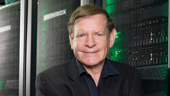 משה ינאי בעלים של חברת אינפינידט infinidat