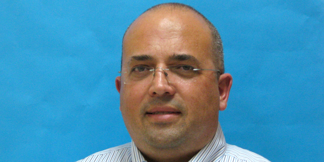 שלומי ליברמן סמנכ"ל תפעול Dell EMC ישראל