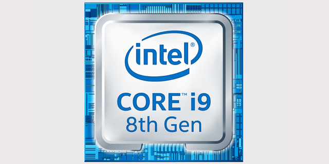 אינטל Core i9 מעבדים
