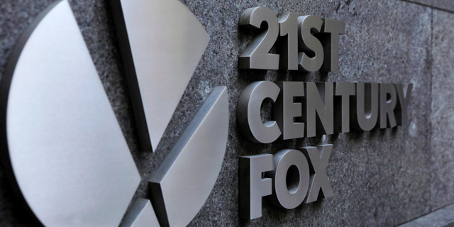 FOX פוקס המאה ה 21 רופרט מרדוק טלוויזיה
