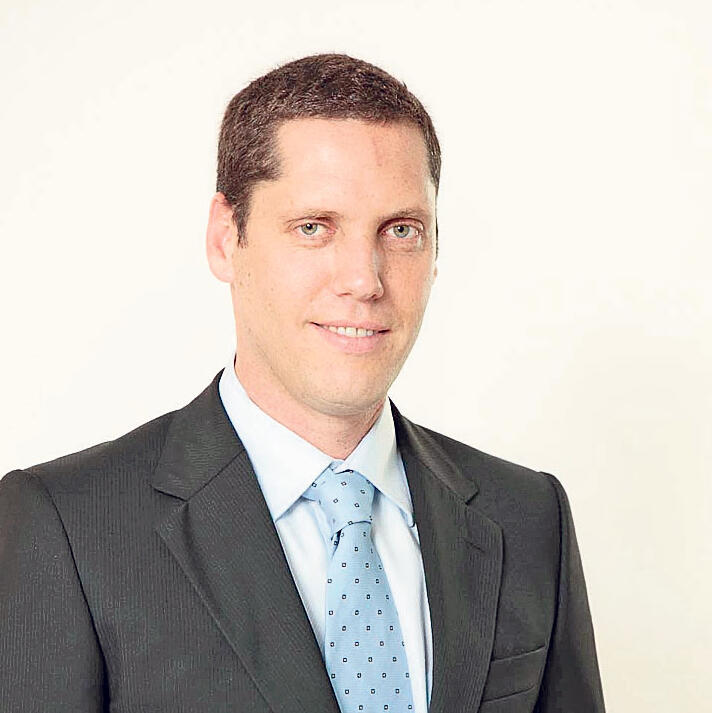 ליאור פייס מנכ"ל חברת החיתום וה השקעות רוסאריו קפיטל
