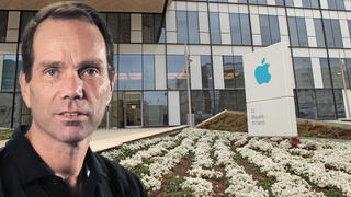 רוני פרידמן מנכ"ל אפל ישראל  apple