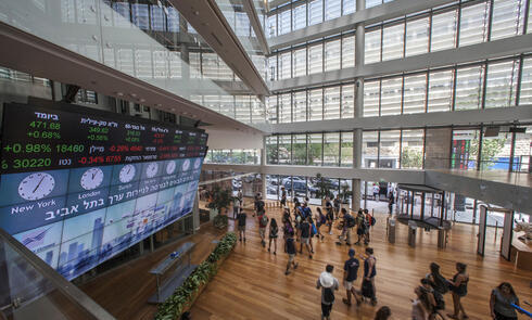 בורסה בורסת תל אביב 4