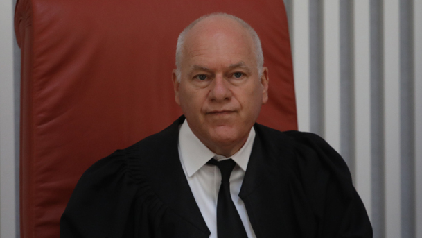 שופט בית המשפט העליון עוזי פוגלמן , צילום: אוהד צויגנברג