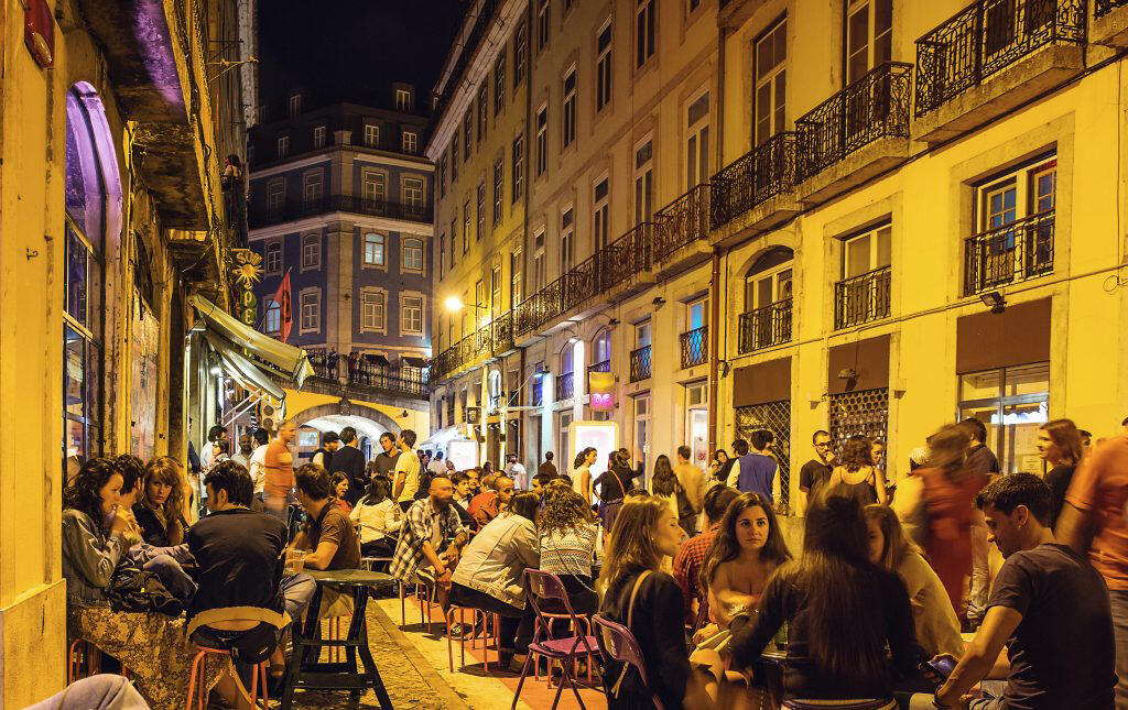 ליסבון. אירופאית אבל לא יקרה (צילום: Visit Lisboa) ליסבון פורטוגל ערים היפסטריות