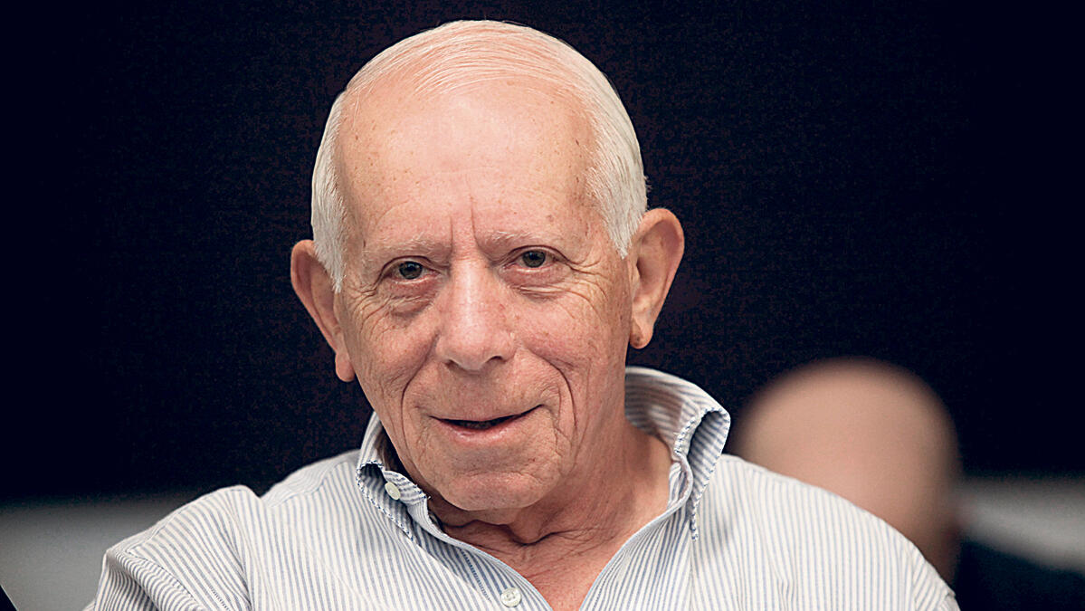 אריה מינטקביץ לשעבר סגן יור ה דירקטוריון של איי די בי