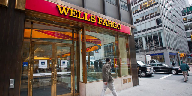 בנק וולס פארגו ניו יורק  Wells Fargo
