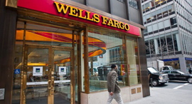 בנק וולס פארגו ניו יורק  Wells Fargo