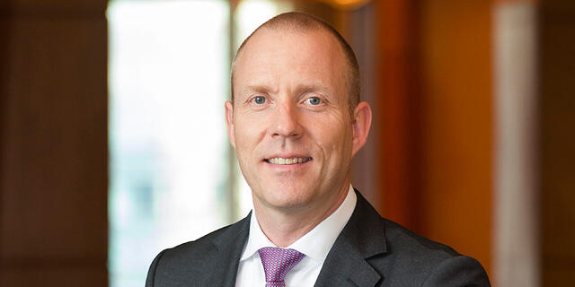Chief Investment Officer of Credit Suisse Michael Strobaek בכיר בקרדיט סוויס