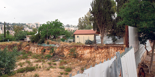 קרקע בשכונת מקור חיים ירושלים