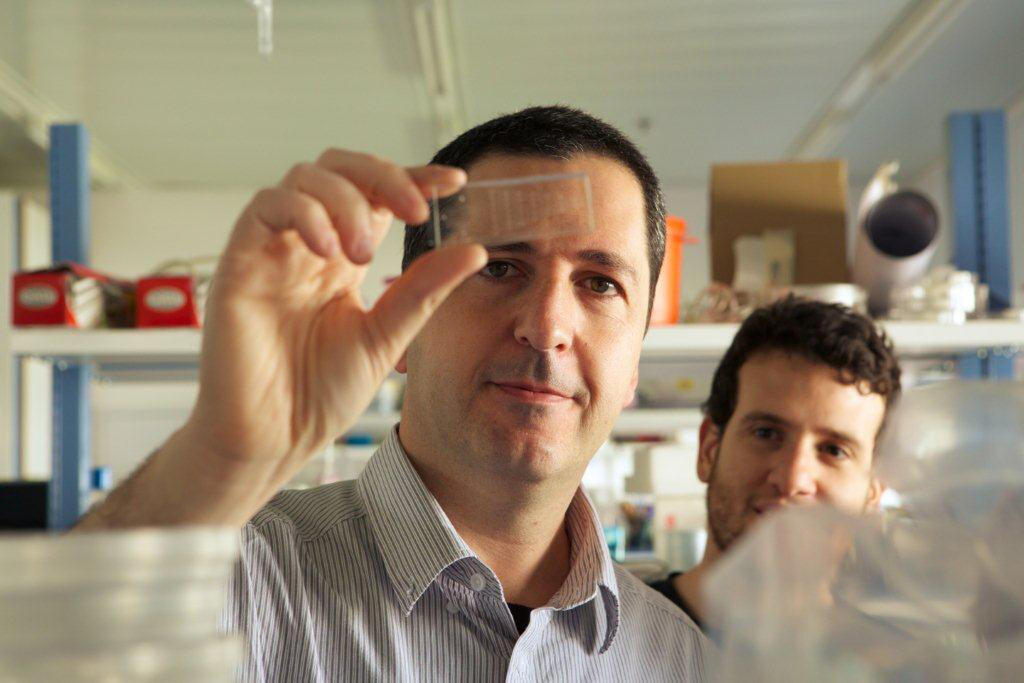 Yaakov Nahmias. (Photo: Courtesy) פרופסור יעקב נחמיאס