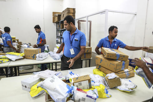 צילום: בלומברג ענקית הסחר האלקטרוני Flipkart סוגרת את מרכז הפיתוח הישראלי; כ-40 עובדים יפוטרו