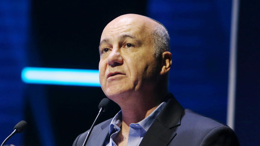 יורם כהן ראש השב"כ 2018