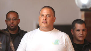 אלון חסן יו"ר ועד עובדי נמל אשדוד